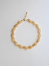 leaf choker